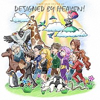 パライソ☆社員スターズ「 ＤＥＳＩＧＮＥＤ　ＢＹ　ＨＥＡＶＥＮ！」