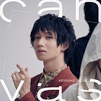 植田圭輔「 ｃａｎｖａｓ」