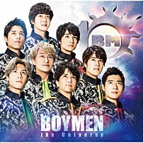 ＢＯＹＳ　ＡＮＤ　ＭＥＮ 「ＢＯＹＭＥＮ　ｔｈｅ　Ｕｎｉｖｅｒｓｅ」