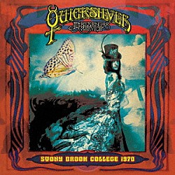 ＱＵＩＣＫＳＩＬＶＥＲ　ＭＥＳＳＥＮＧＥＲ　ＳＥＲＶＩＣＥ「ＳＴＯＮＹ　ＢＲＯＯＫ　ＣＯＬＬＥＧＥ，　ＮＥＷ　ＹＯＲＫ　１９７１」