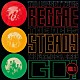 （Ｖ．Ａ．） ザ・ピラミッズ ジ・アップセッターズ アル・バリー ジ・エイセズ「ＲＥＧＧＡＥ　ＳＴＥＡＤＹ　ＧＯ，　ＶＯＬ．１」