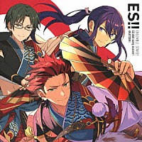 紅月「 あんさんぶるスターズ！！　ＥＳアイドルソング　ｓｅａｓｏｎ１　紅月」