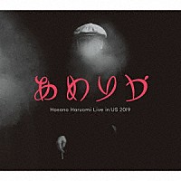 細野晴臣「 あめりか／Ｈｏｓｏｎｏ　Ｈａｒｕｏｍｉ　Ｌｉｖｅ　ｉｎ　ＵＳ　２０１９」