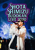 清水翔太「 ＳＨＯＴＡ　ＳＨＩＭＩＺＵ　ＢＵＤＯＫＡＮ　ＬＩＶＥ　２０２０」