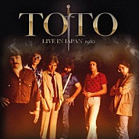 Ｔｏｔｏ「 Ｌｉｖｅ　Ｉｎ　Ｊａｐａｎ　１９８０」