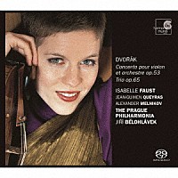 イザベル・ファウスト「 Ｉｓａｂｅｌｌｅ　Ｆａｕｓｔ　－　ＧＲＥＡＴ　ＣＯＮＣＥＲＴＯＳ　Ｖｏｌ．６」