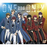 氷帝エタニティと立海ヤング漢「 ＯＮＥ　ａｎｄ　ＯＮＬＹ」