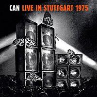 ＣＡＮ「 ＬＩＶＥ　ＩＮ　ＳＴＵＴＴＧＡＲＴ　１９７５」