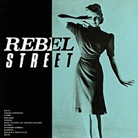 （Ｖ．Ａ．）「 ＲＥＢＥＬ　ＳＴＲＥＥＴ　＋２　ＴＲＡＣＫＳ　（ＵＨＱ－ＣＤ　ＥＤＩＴＩＮ）」