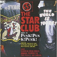 ＴＨＥ　ＳＴＡＲ　ＣＬＵＢ「 ＰＵＮＫ　！　ＰＵＮＫ　！　ＰＵＮＫ　！　＋　１２　ＴＲＡＣＫＳ　（ＨＱ－ＣＤ　ＥＤＩＴＩＯＮ）」