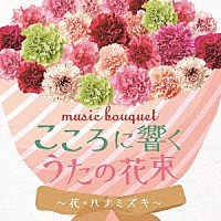 （童謡／唱歌）「 ｍｕｓｉｃ　ｂｏｕｑｕｅｔ　こころに響くうたの花束　～花・ハナミズキ～」