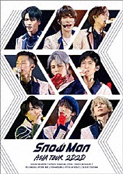 Ｓｎｏｗ　Ｍａｎ「Ｓｎｏｗ　Ｍａｎ　ＡＳＩＡ　ＴＯＵＲ　２Ｄ．２Ｄ．」