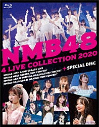 ＮＭＢ４８「ＮＭＢ４８　４　ＬＩＶＥ　ＣＯＬＬＥＣＴＩＯＮ　２０２０」