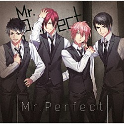 （ドラマＣＤ） 森久保祥太郎 中島ヨシキ 木村良平 柿原徹也「ＤＹＮＡＭＩＣ　ＣＨＯＲＤ　ｓｈｕｆｆｌｅＣＤ　ｓｅｒｉｅｓ　２ｎｄ　ｖｏｌ．４　Ｍｒ．Ｐｅｒｆｅｃｔ」