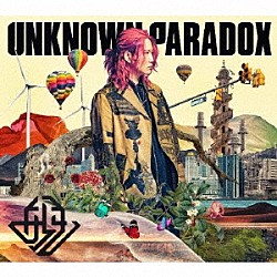 あらき「ＵＮＫＮＯＷＮ　ＰＡＲＡＤＯＸ」