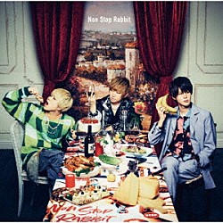 Ｎｏｎ　Ｓｔｏｐ　Ｒａｂｂｉｔ「三大欲求」