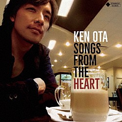 太田剣　ｗｉｔｈ　和泉宏隆 西嶋徹 河村亮「ＳＯＮＧＳ　ＦＲＯＭ　ＴＨＥ　ＨＥＡＲＴ」