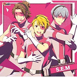 Ｓ．Ｅ．Ｍ「ＴＨＥ　ＩＤＯＬＭ＠ＳＴＥＲ　ＳｉｄｅＭ　ＮＥＷ　ＳＴＡＧＥ　ＥＰＩＳＯＤＥ　１３　Ｓ．Ｅ．Ｍ」