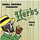 ＭＦ・ドゥーム「ＳＰＥＣＩＡＬ　ＨＥＲＢＳ　ＶＯＬ．９　＆　０」