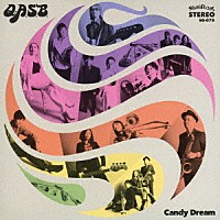 Ｑ．Ａ．Ｓ．Ｂ．「 Ｃａｎｄｙ　Ｄｒｅａｍ」