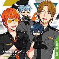 （ドラマＣＤ）「 ＨＥＬＩＯＳ　Ｒｉｓｉｎｇ　Ｈｅｒｏｅｓ　ドラマＣＤ　Ｖｏｌ．３　－Ｅａｓｔ　Ｓｅｃｔｏｒ－　豪華盤」