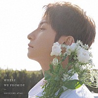 ＳＨＩＮＪＩＲＯ　ＡＴＡＥ（ｆｒｏｍ　ＡＡＡ）「 ＴＨＩＳ　ＩＳ　ＷＨＥＲＥ　ＷＥ　ＰＲＯＭＩＳＥ」