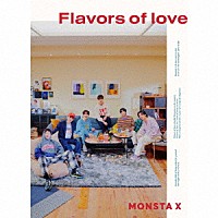 ＭＯＮＳＴＡ　Ｘ「 Ｆｌａｖｏｒｓ　ｏｆ　ｌｏｖｅ」