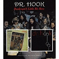 ＤＲ．ＨＯＯＫ「 ＢＡＮＫＲＵＰＴ／Ａ　ＬＩＴＴＬＥ　ＢＩＴ　ＭＯＲＥ」