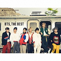 ＢＴＳ「 ＢＴＳ，　ＴＨＥ　ＢＥＳＴ」