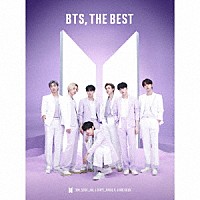 ＢＴＳ「 ＢＴＳ，　ＴＨＥ　ＢＥＳＴ」