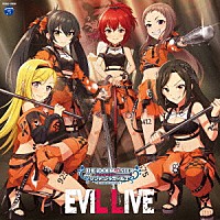 （ゲーム・ミュージック）「 ＴＨＥ　ＩＤＯＬＭ＠ＳＴＥＲ　ＣＩＮＤＥＲＥＬＬＡ　ＧＩＲＬＳ　ＳＴＡＲＬＩＧＨＴ　ＭＡＳＴＥＲ　ＧＯＬＤ　ＲＵＳＨ！　０８　ＥＶＩＬ　ＬＩＶＥ」