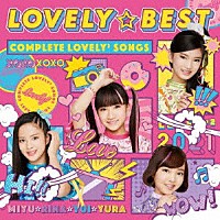 ｌｏｖｅｌｙ２「 ＬＯＶＥＬＹ☆ＢＥＳＴ　～Ｃｏｍｐｌｅｔｅ　ｌｏｖｅｌｙ２　Ｓｏｎｇｓ～」