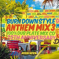 ＢＵＲＮ　ＤＯＷＮ「 ＢＵＲＮ　ＤＯＷＮ　ＳＴＹＬＥ　ＡＮＴＨＥＭ　ＭＩＸ　３　１００％　ＤＵＢ　ＰＬＡＴＥ　ＭＩＸ　ＣＤ」