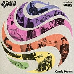 Ｑ．Ａ．Ｓ．Ｂ．「Ｃａｎｄｙ　Ｄｒｅａｍ」