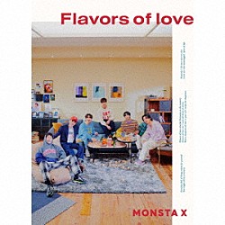 ＭＯＮＳＴＡ　Ｘ「Ｆｌａｖｏｒｓ　ｏｆ　ｌｏｖｅ」