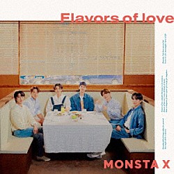 ＭＯＮＳＴＡ　Ｘ「Ｆｌａｖｏｒｓ　ｏｆ　ｌｏｖｅ」