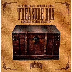 ＹＡＲＤ　ＢＥＡＴ「ＴＲＥＡＳＵＲＥ　ＢＯＸ　／　ＹＡＲＤ　ＢＥＡＴ」