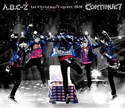 Ａ．Ｂ．Ｃ－Ｚ「Ａ．Ｂ．Ｃ－Ｚ　１ｓｔ　Ｃｈｒｉｓｔｍａｓ　Ｃｏｎｃｅｒｔ　２０２０　ＣＯＮＴＩＮＵＥ？」