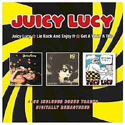 ＪＵＩＣＹ　ＬＵＣＹ「ＪＵＩＣＹ　ＬＵＣＹ／ＬＩＥ　ＢＡＣＫ　ＡＮＤ　ＥＮＪＯＹ　ＩＴ／ＧＥＴ　Ａ　ＷＨＩＦＦ　Ａ　ＴＨＩＳ／ＰＬＵＳ　ＢＯＮＵＳ　ＴＲＡＣＫＳ」