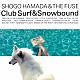 浜田省吾「ＣＬＵＢ　ＳＵＲＦ　＆　ＳＮＯＷＢＯＵＮＤ」