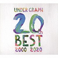 ＵＮＤＥＲ　ＧＲＡＰＨ「 ＵＮＤＥＲ　ＧＲＡＰＨ　２０ｔｈ　ＢＥＳＴ　２０００　２０２０」