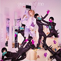 ＳＨＯＵＴＡ　ＡＯＩ「 ｇｉｖｅ　ｍｅ　□　ｍｅ」