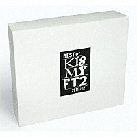 Ｋｉｓ－Ｍｙ－Ｆｔ２「 ＢＥＳＴ　ｏｆ　Ｋｉｓ－Ｍｙ－Ｆｔ２」