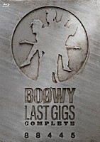 ＢＯφＷＹ「 ＬＡＳＴ　ＧＩＧＳ　ＣＯＭＰＬＥＴＥ」