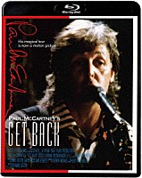 ポール・マッカートニー「 ＧＥＴ　ＢＡＣＫ」