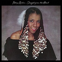 ＰＡＴＲＩＣＥ　ＲＵＳＨＥＮ「 ハート泥棒　ＳＴＲＡＩＧＨＴ　ＦＲＯＭ　ＴＨＥ　ＨＥＡＲＴ」