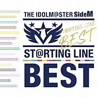 （ゲーム・ミュージック）「 ＴＨＥ　ＩＤＯＬＭ＠ＳＴＥＲ　ＳｉｄｅＭ　ＳＴ＠ＲＴＩＮＧ　ＬＩＮＥ　－ＢＥＳＴ」