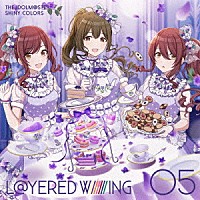 アルストロメリア「 ＴＨＥ　ＩＤＯＬＭ＠ＳＴＥＲ　ＳＨＩＮＹ　ＣＯＬＯＲＳ　Ｌ＠ＹＥＲＥＤ　ＷＩＮＧ　０５」