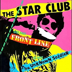 ＴＨＥ　ＳＴＡＲ　ＣＬＵＢ「ＦＲＯＮＴ　ＬＩＮＥ　＋　ＴＷＥＮＴＹ　ＦＯＵＲ　ＴＲＡＣＫＳ　（ＨＱ－ＣＤ　ＥＤＩＴＩＯＮ）」