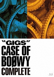 ＢＯφＷＹ「“ＧＩＧＳ”　ＣＡＳＥ　ＯＦ　ＢＯφＷＹ　ＣＯＭＰＬＥＴＥ」